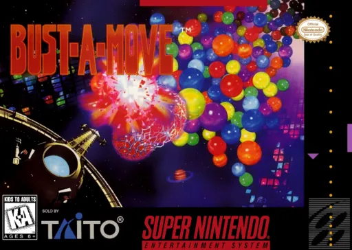 Bust-A-Move (USA)